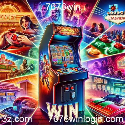 Descubra a Categoria 'Ao Vivo' no 7676win: Uma Experiência de Jogo Interativa