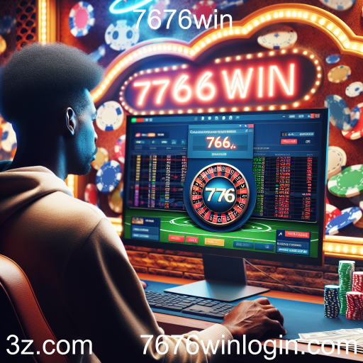 Descubra a Categoria 'Ao Vivo' no 7676win: Uma Experiência de Jogo Interativa