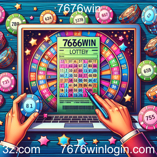 Descubra a Emoção da Loteria no 7676win