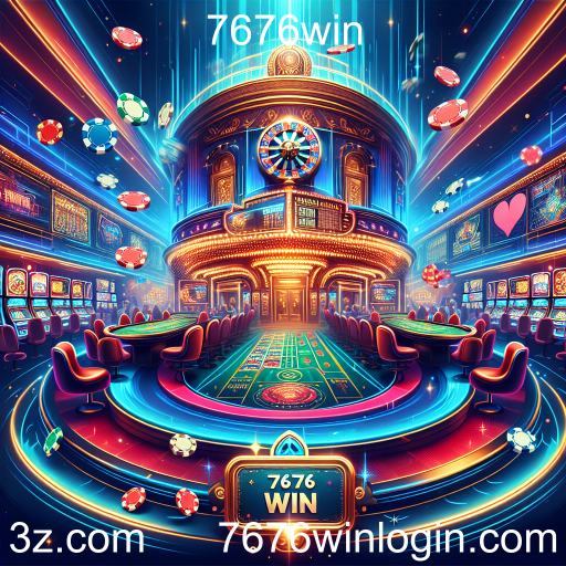 A Ascensão dos Jogos Virtuais: Explorando a Categoria 'Virtual' no 7676win